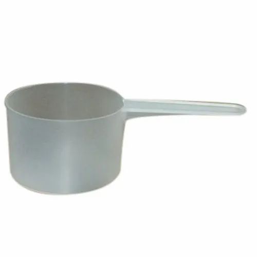 Gym plastic protein scoop