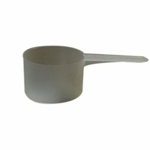 Protein scoop moulded part