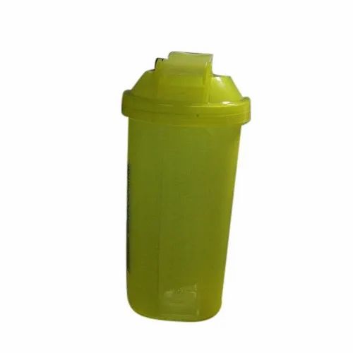 Protein shaker bottle